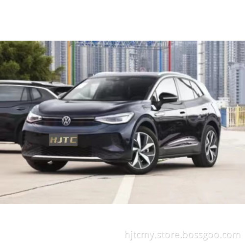 In stock new energy vehicles vw id4 crozz lite pro 600KM Rear drive id.4 volswagen id4 new cars car for sale